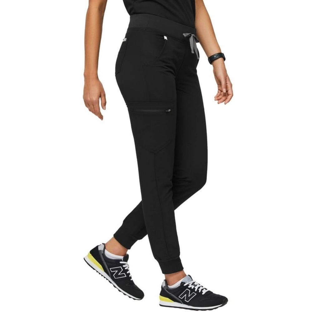 Figs Black Zamora Joggers